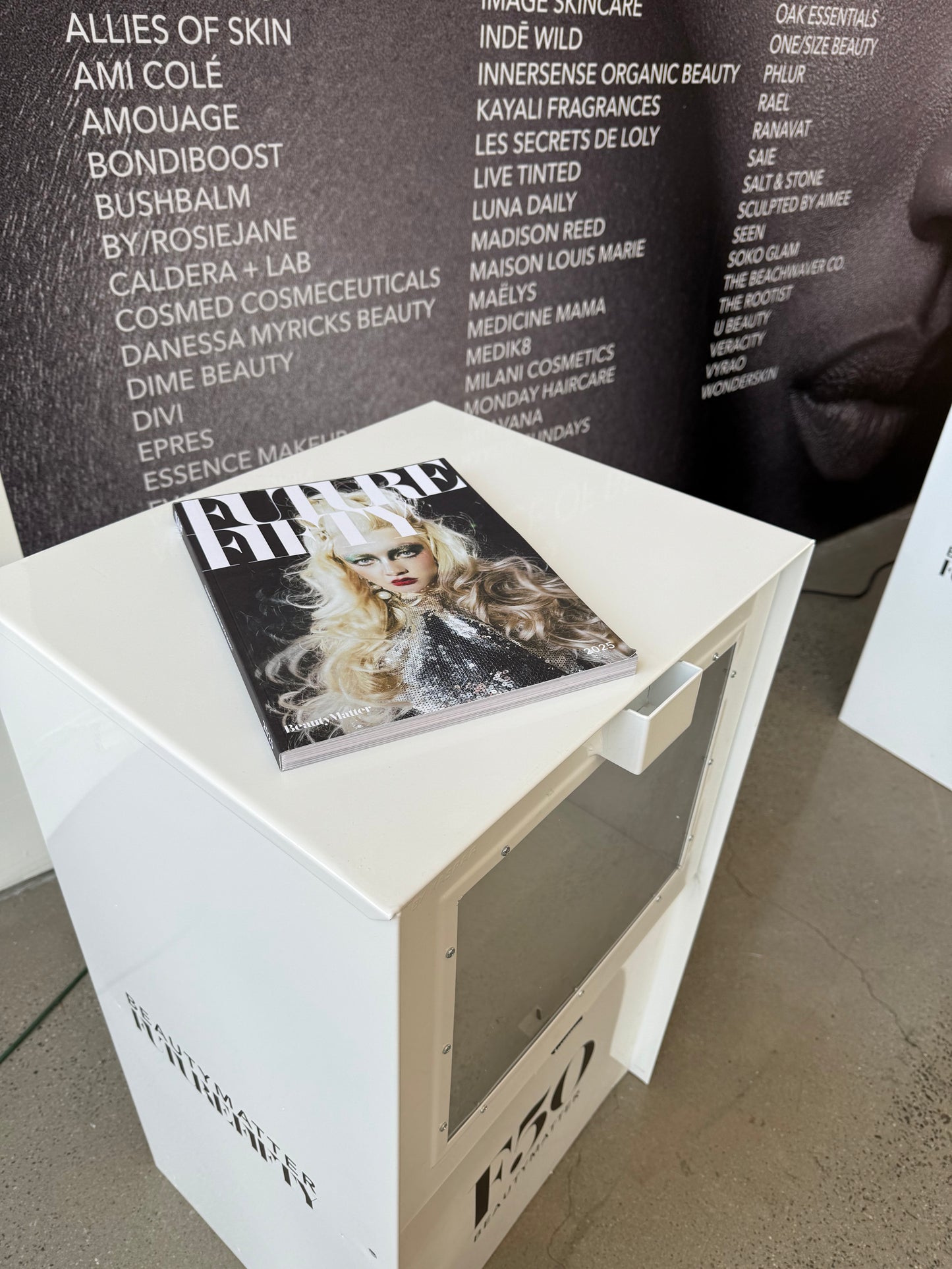 FUTURE50: The 2025 Book