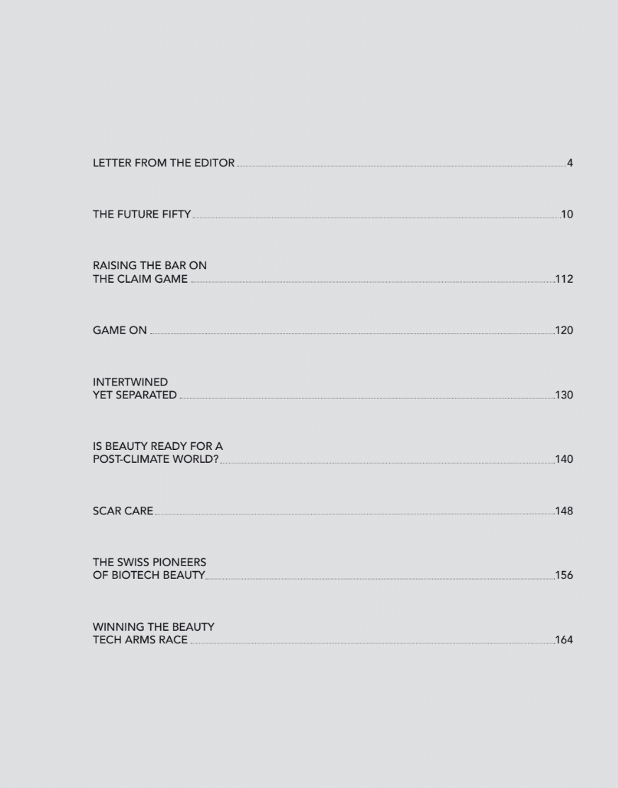FUTURE50: The 2025 Book