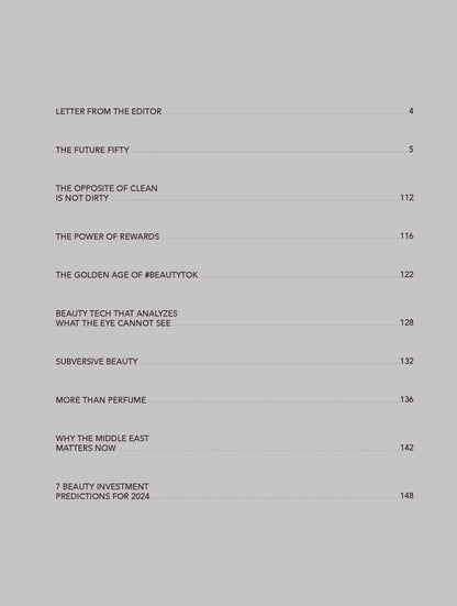 FUTURE50: The 2024 Book